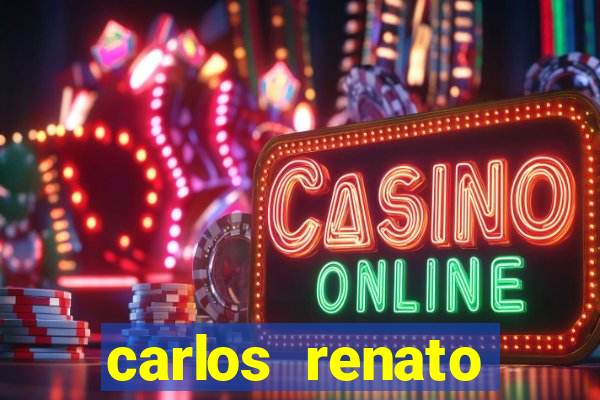 carlos renato jurado silvio santos